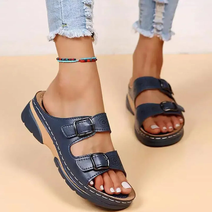 Chloe™| Olivia Orthopedic Sandals