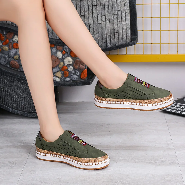 Chloe™| Jacey Comfortable Walking Shoes