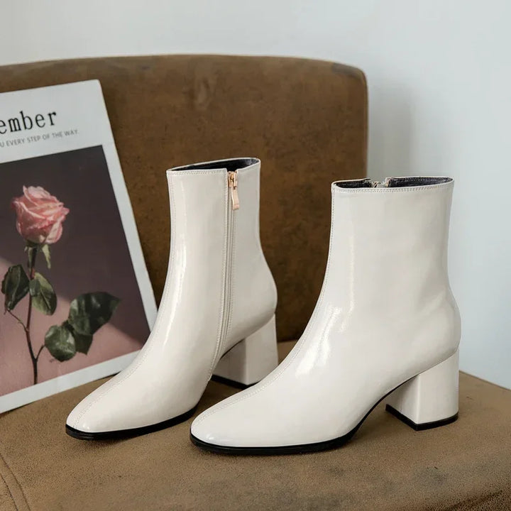 Chloe™| Noelle Ankle Boots