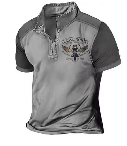 David™ | Tough Men's Polo