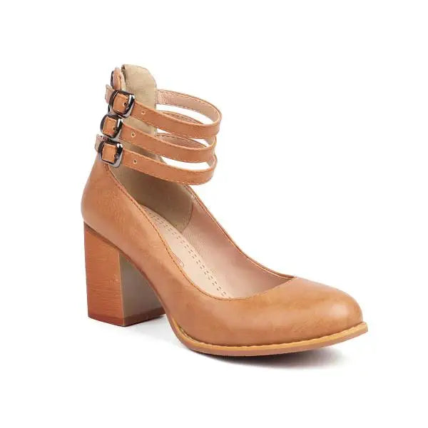 Chloe™| Alira Elegant Pumps