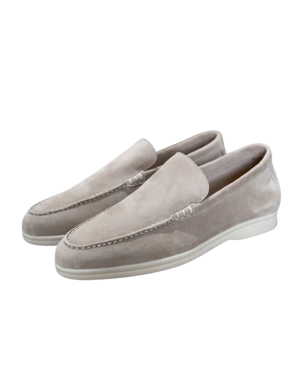 Oliver | Chic Suede Loafers