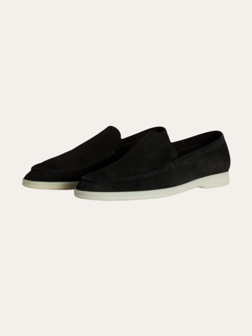 William | Suede Loafers