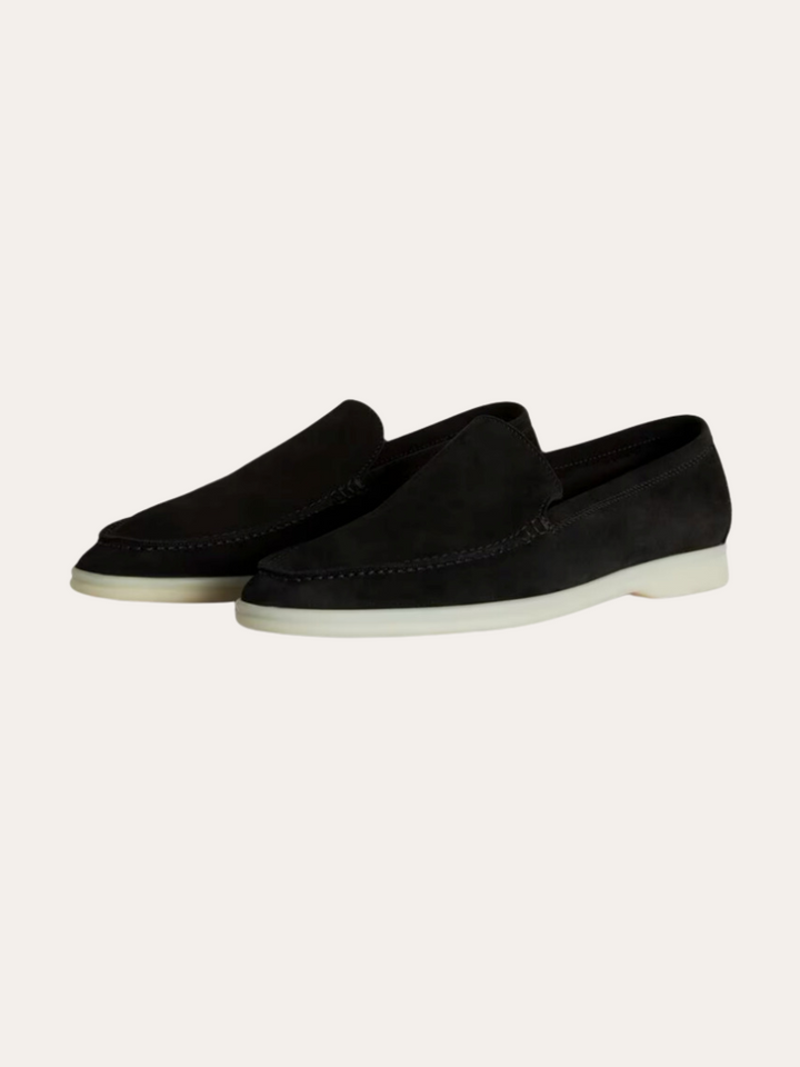William | Suede Loafers