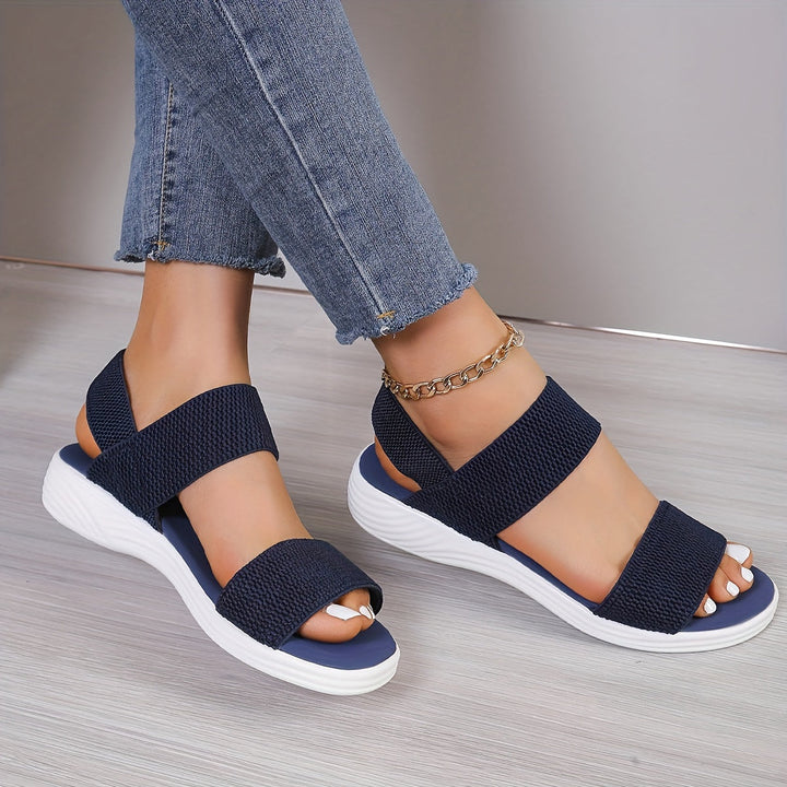 Chloe™| Malanda Orthopedic Stretch Sandals