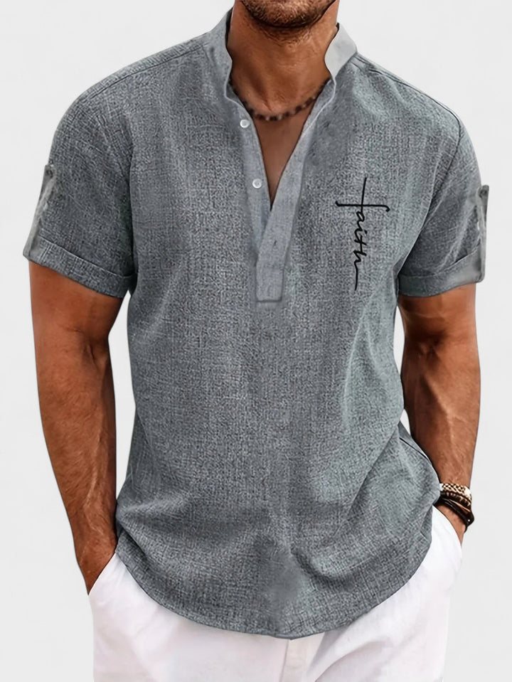 CASPER | ELEGANT SHORT SLEEVE