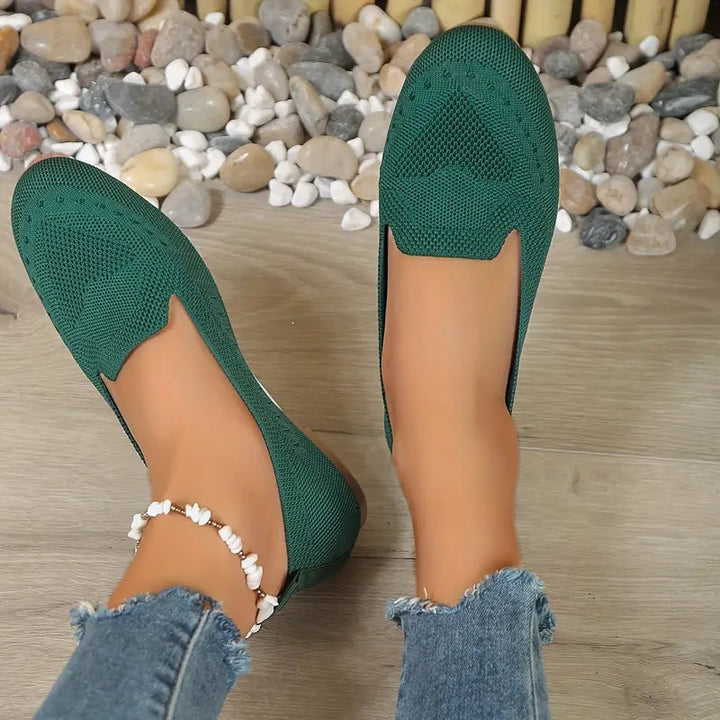 Chloe™| Mackeline Comfortable Shoes