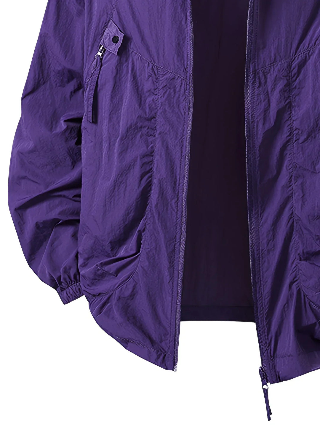 Carter™ - Outdoor Waterproof Windbreaker Jacket with Adjustable Hood