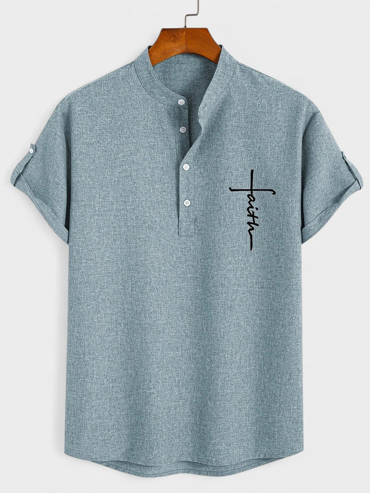 CASPER | ELEGANT SHORT SLEEVE