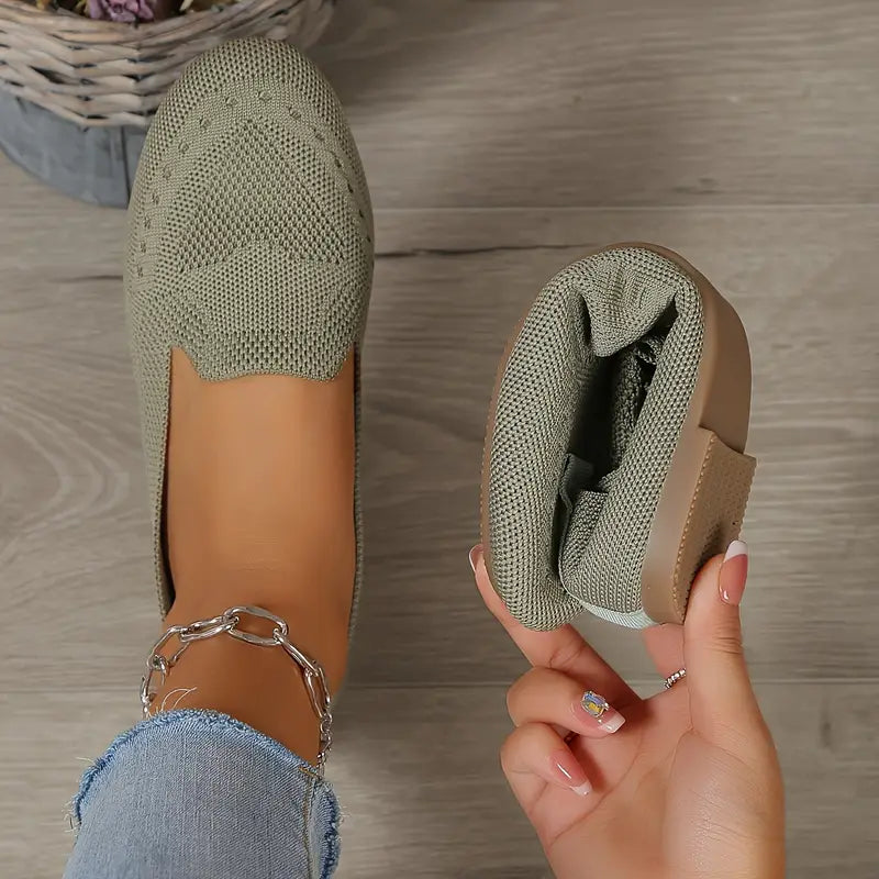 Chloe™| Mackeline Comfortable Shoes