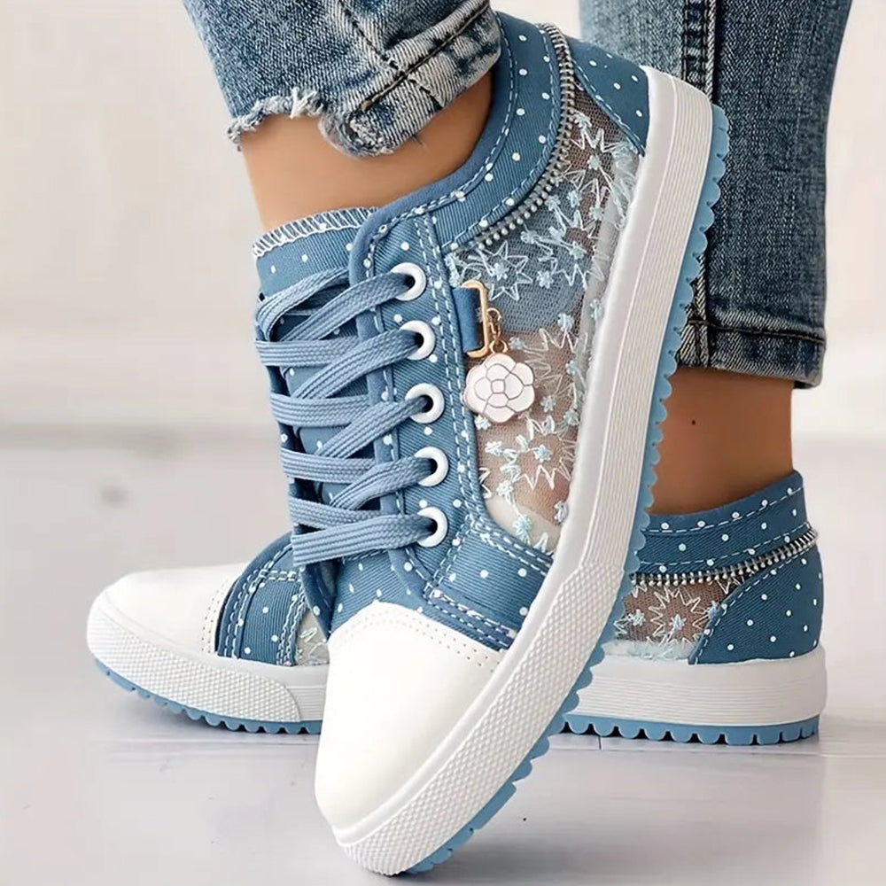 Chloe™| Cassandra Stylish Sneakers
