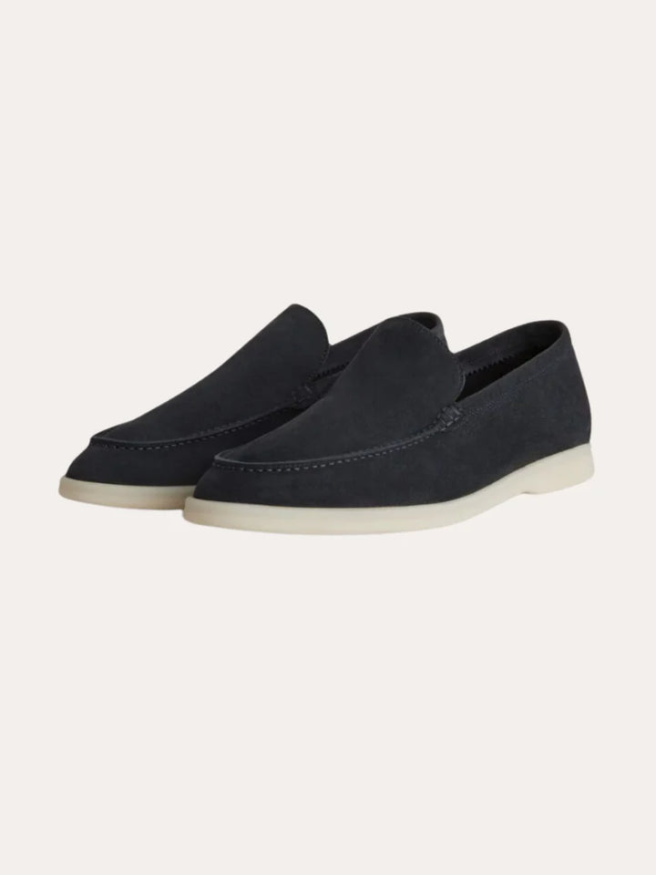 William | Suede Loafers