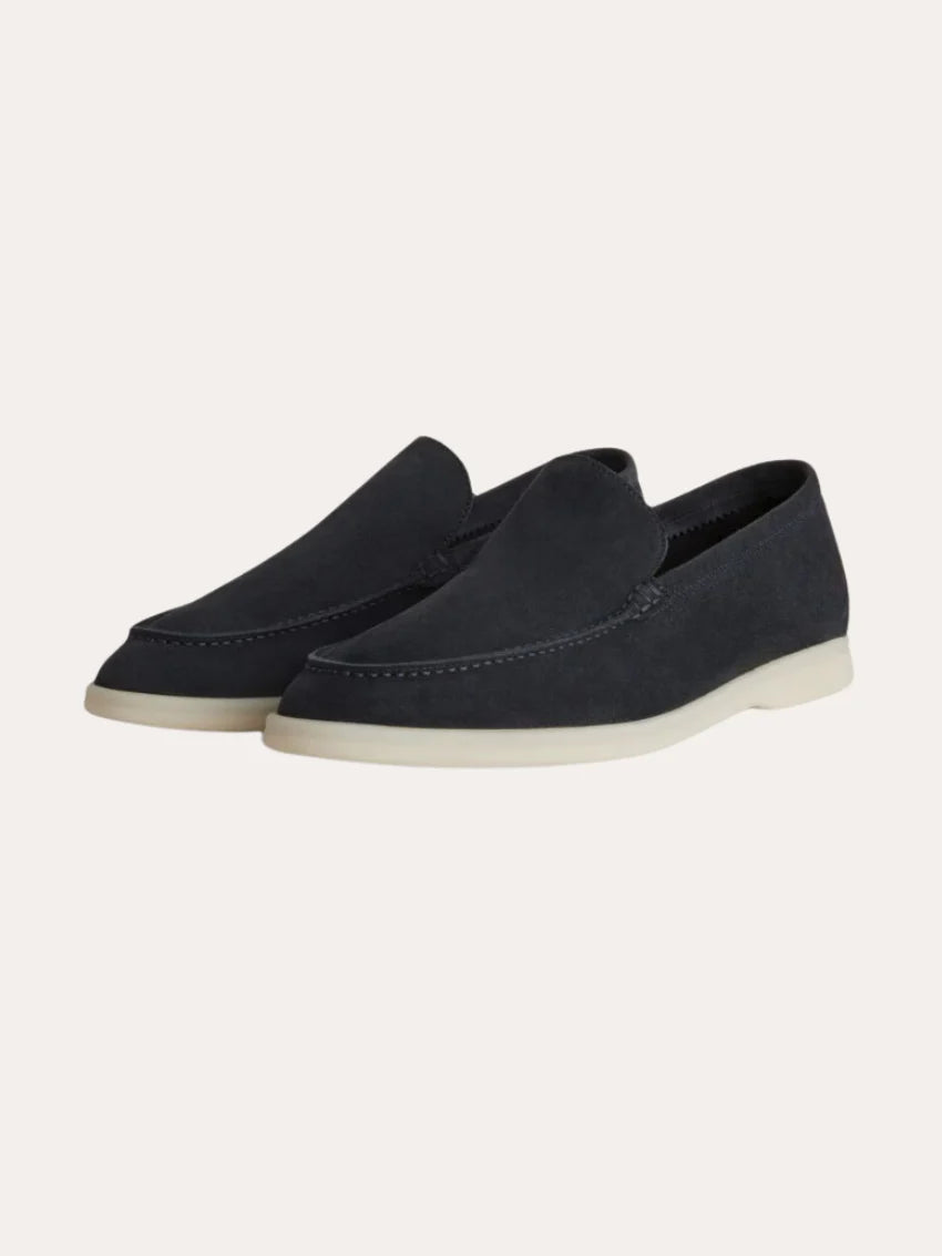William | Suede Loafers