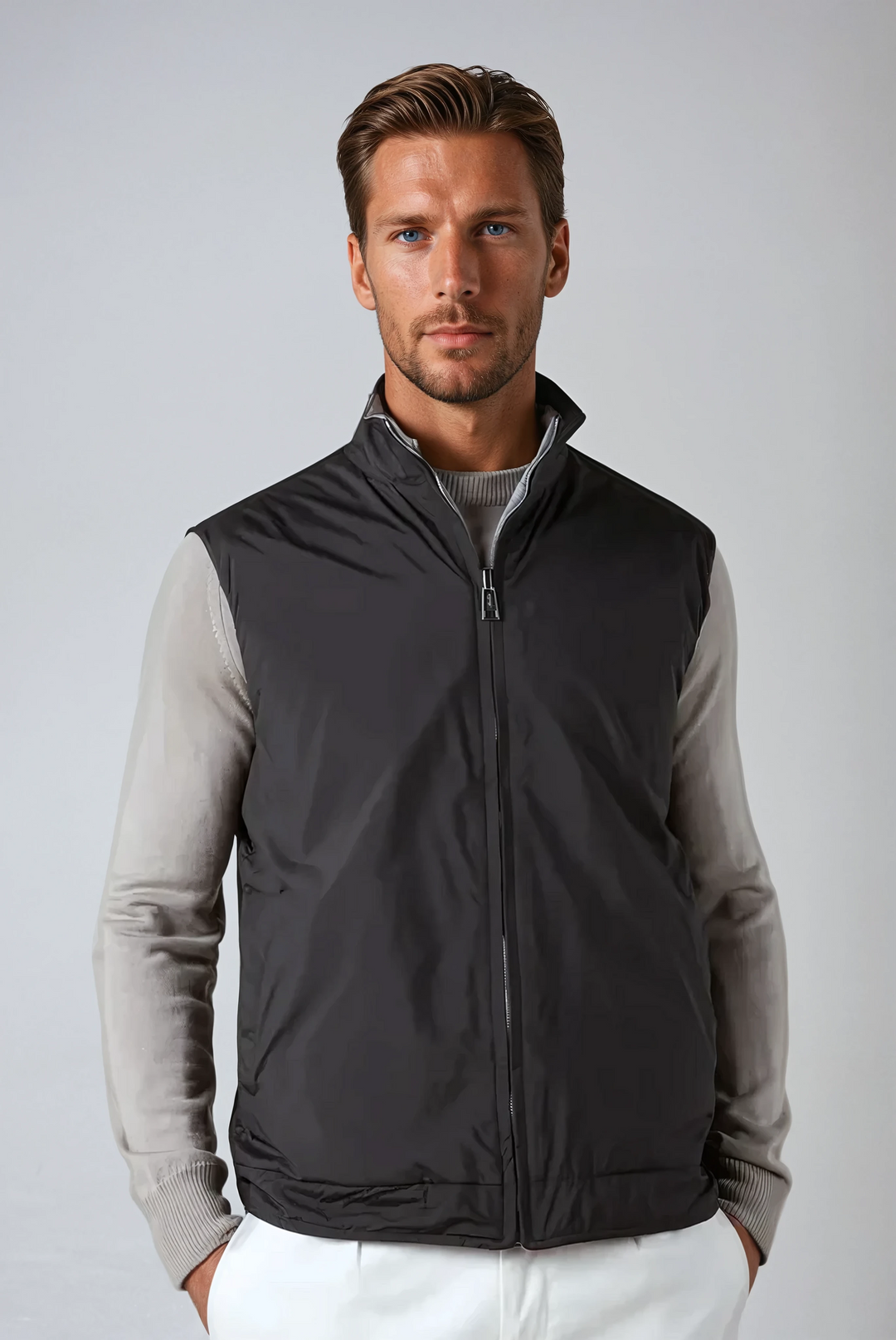 Charley | Reversible City Bodywarmer