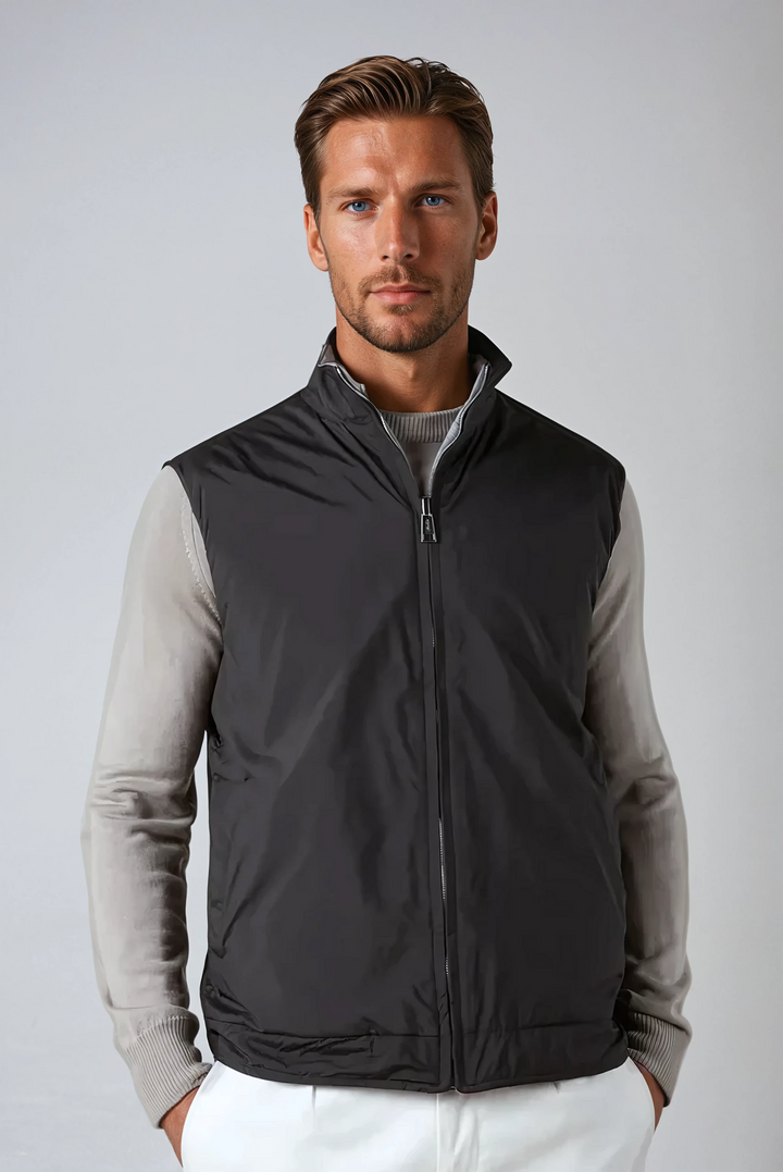 Charley | Reversible City Bodywarmer