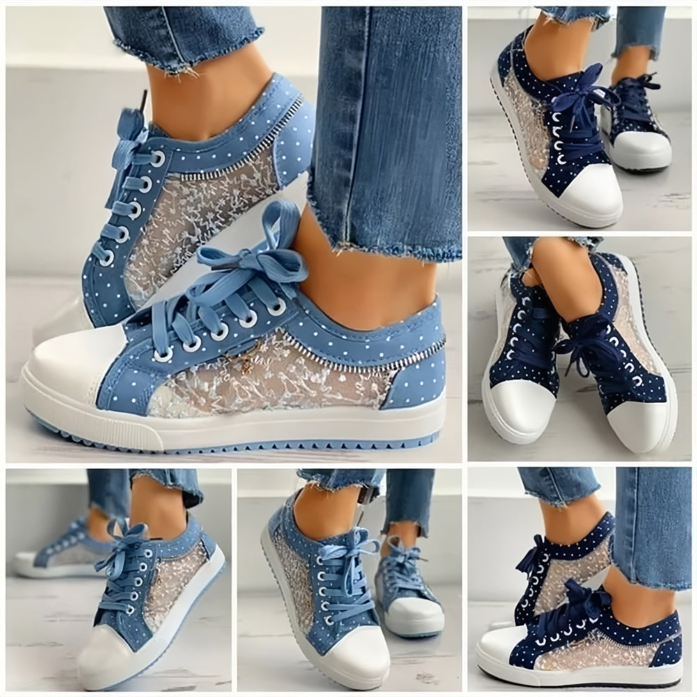 Chloe™| Cassandra Stylish Sneakers