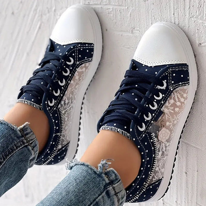 Chloe™| Cassandra Stylish Sneakers