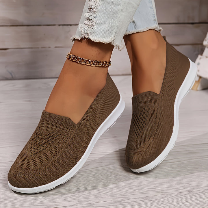 Chloe™| Mivella Orthopedic Slip On Sneakers