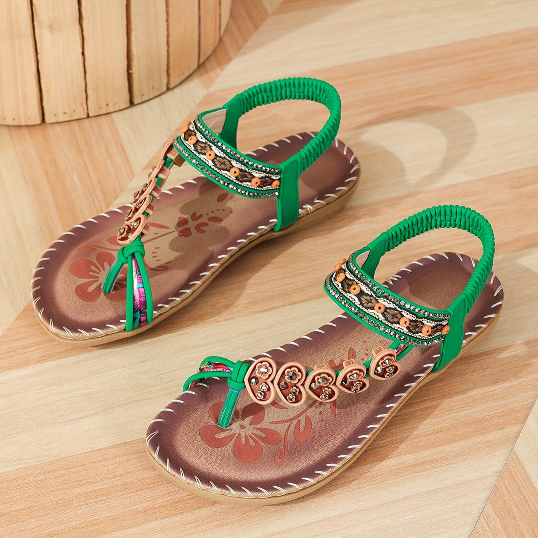 Chloe™| Melanine Sandals