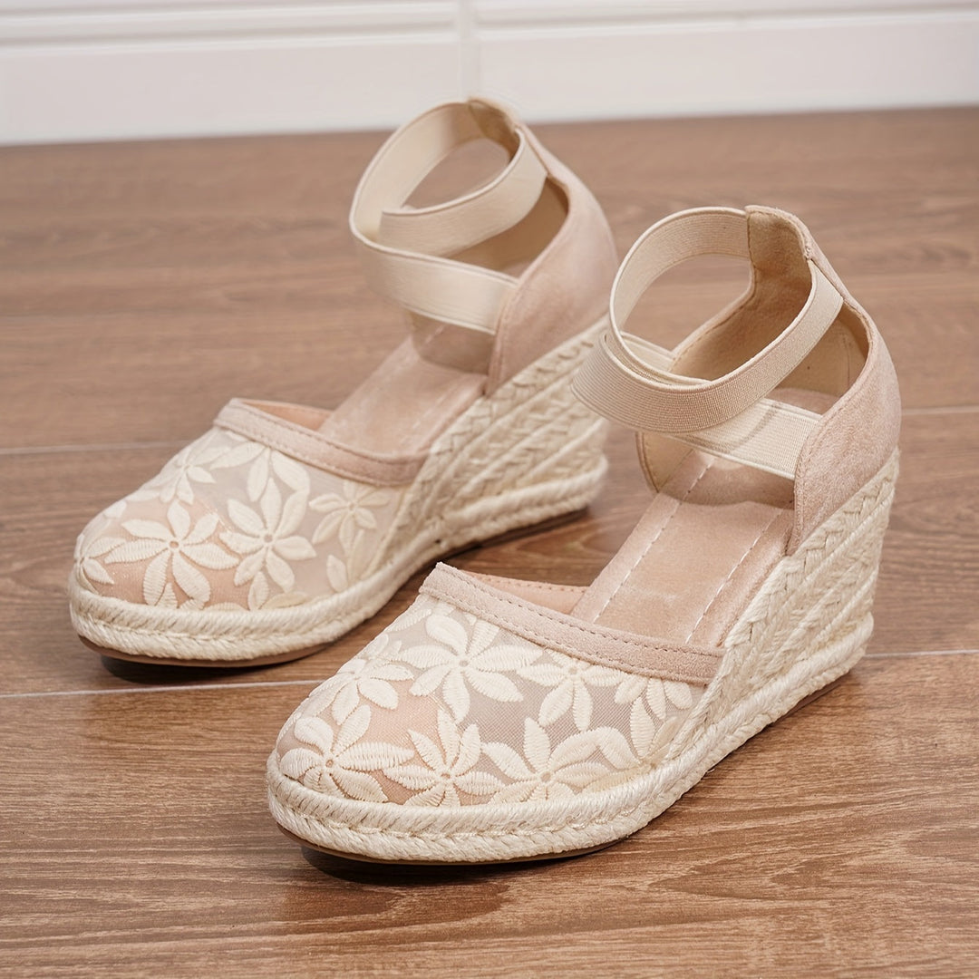 Chloe™| Alyna Heeled Sandals