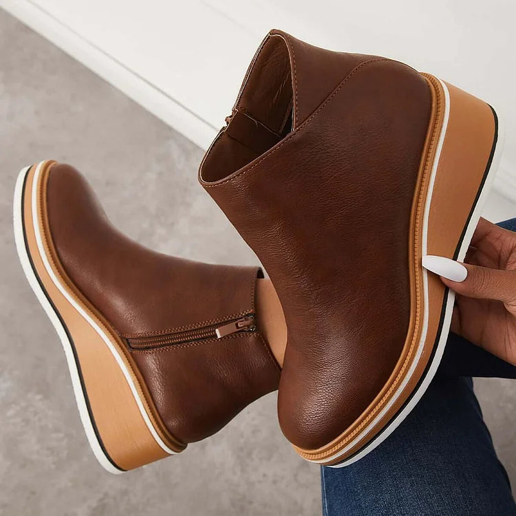 Chloe™| Cartiselle Luxe Boots