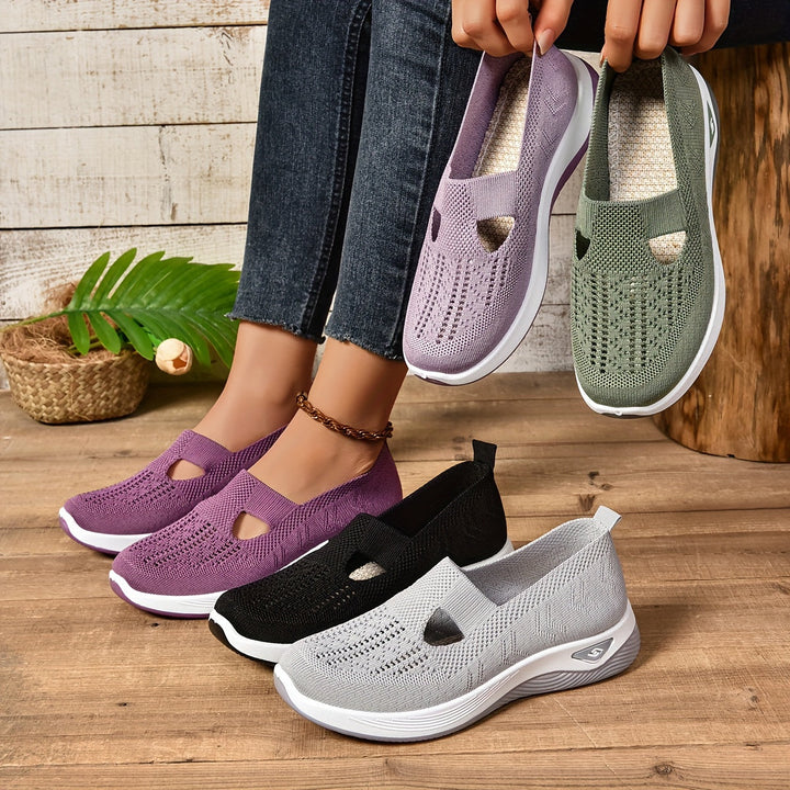 Chloe™| Rosie Orthopedic Slip-On Shoes