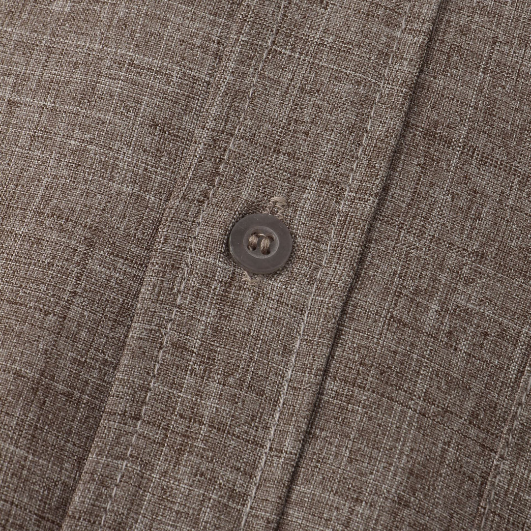 Charles™ | Elegant Linen Shirt
