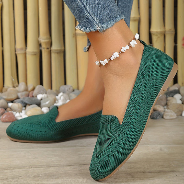 Chloe™| Mackeline Comfortable Shoes