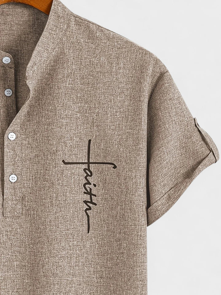 CASPER | ELEGANT SHORT SLEEVE