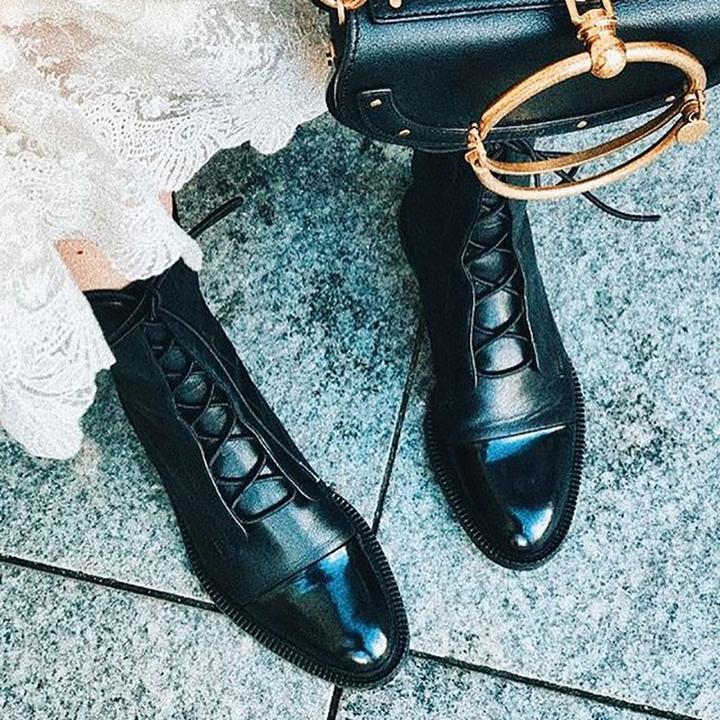 Chloe™ | Stella Premium Heel Boots