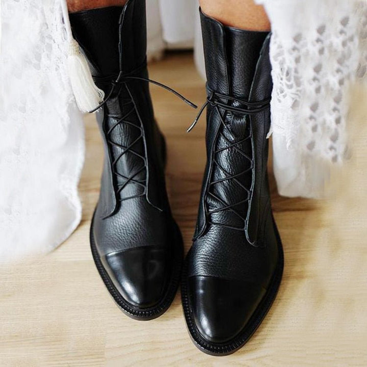 Chloe™ | Stella Premium Heel Boots
