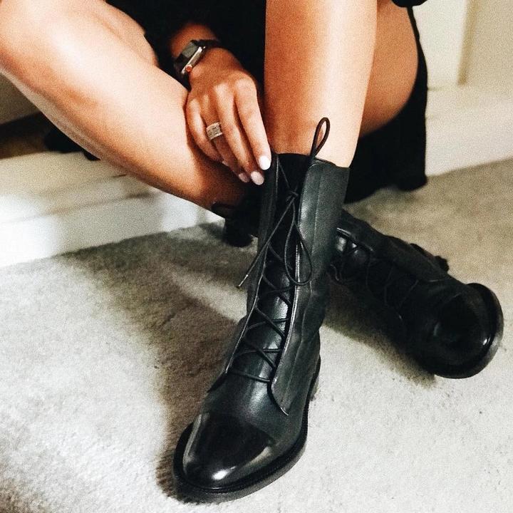 Chloe™ | Stella Premium Heel Boots