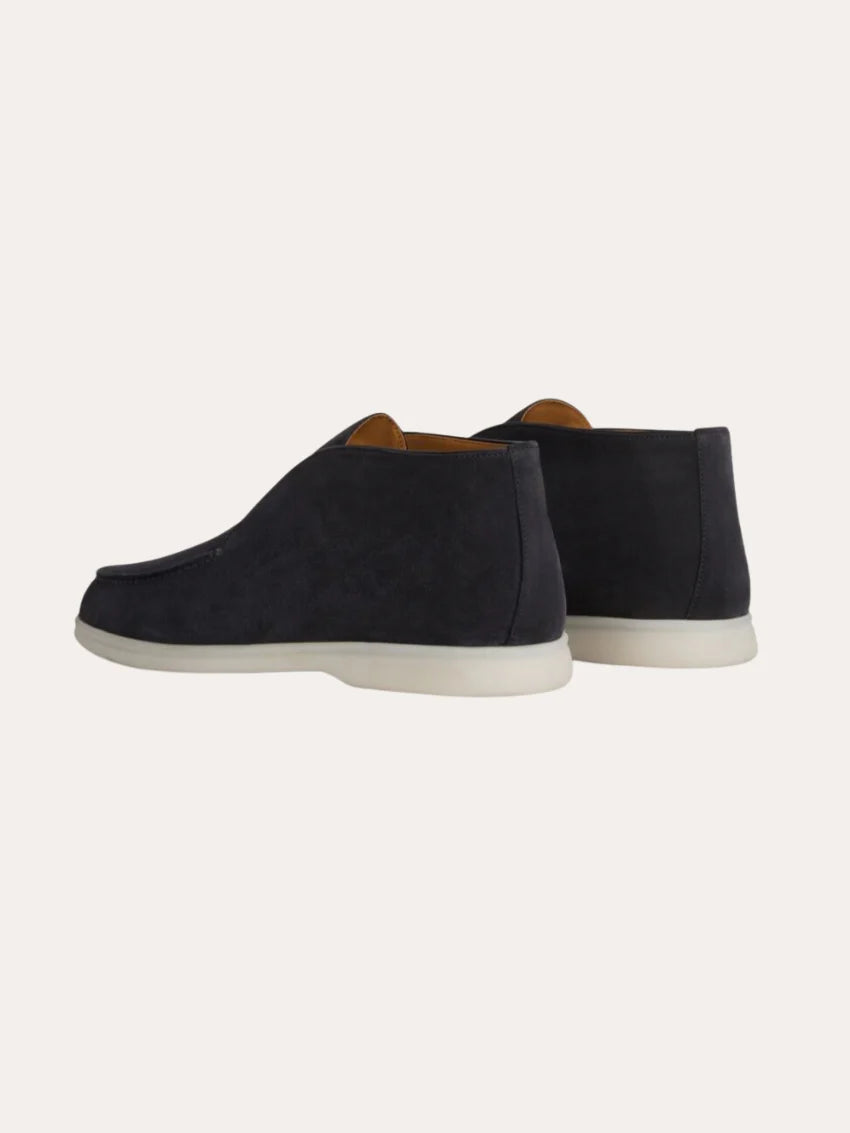 Oscar | Suedes City Loafers