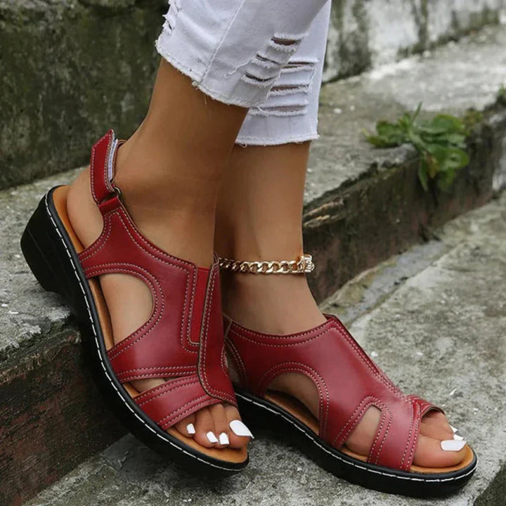 Chloe™ | Marjan Leather Sandals
