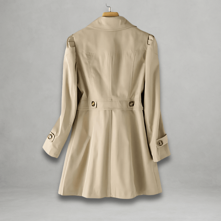 Charlotte | Timeless Everyday Trench Coat